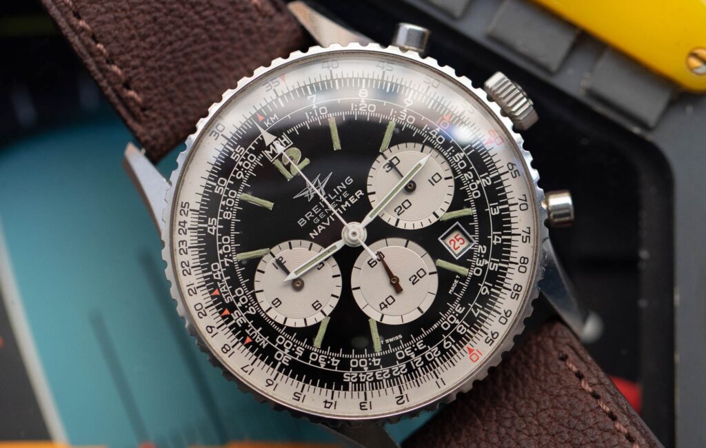 Breitling Navitimer