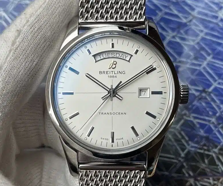 Breitling Transocean