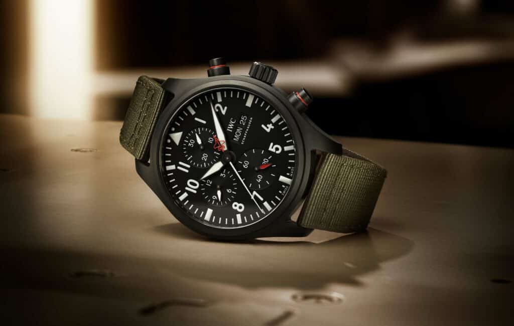 IWC Top Gun