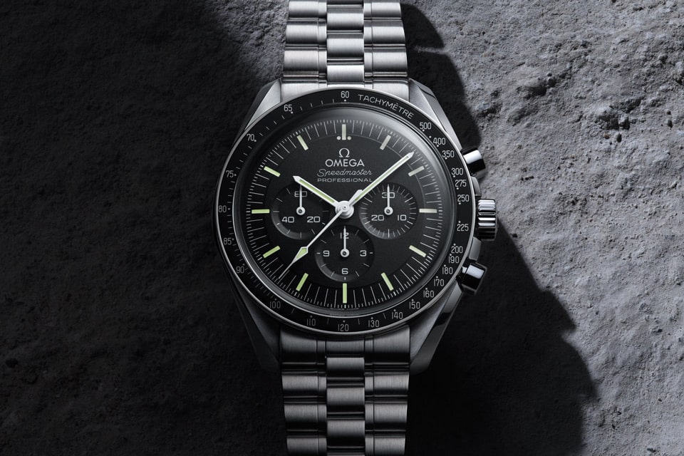 Omega SpeedMaster