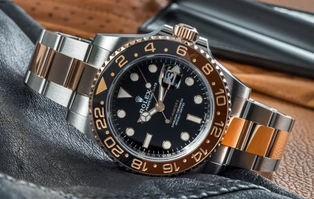 Rolex GMT-Master II